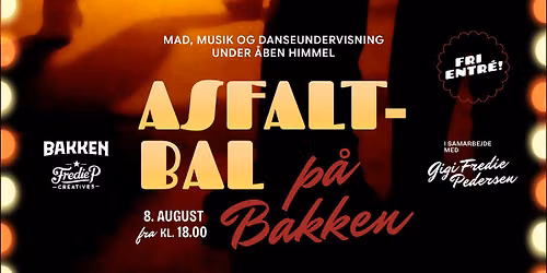 Asfaltbal p\u00e5 Bakken \u2013 for voksne