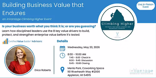 Building Business Value That Endures