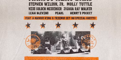 The Marcus King Band