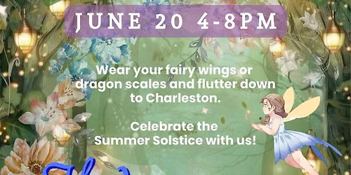 Midsummer Magic in Charleston District