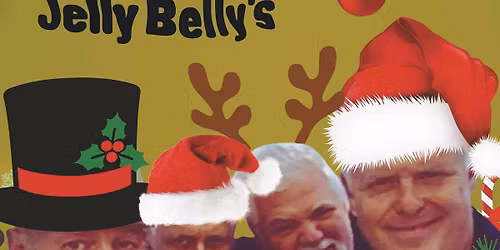 Jelly Bellys med en rad juliga sm\u00e4llkarameller