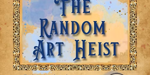 The Random Art Heist