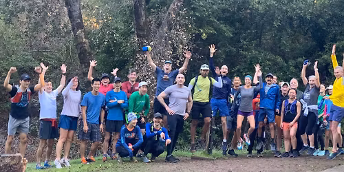 Stevens Creek Striders Newbie Run!
