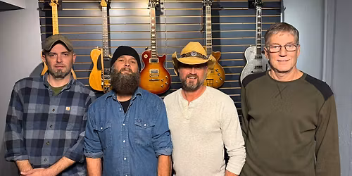 Stoneshiners - Summer Concert Series - Midway Golf