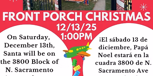 Front Porch Christmas 