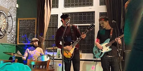 SAVAGES - The Skuba Bar Folkestone
