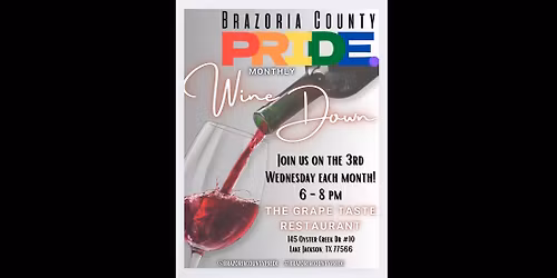 Wine Social at The Grape Taste Restaurant