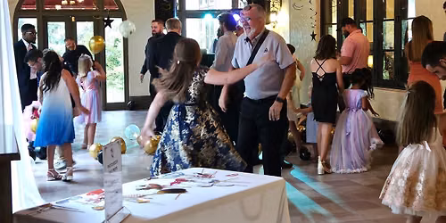 \u2728 Ties & Tiaras: A Father-Daughter Dance at Wakulla Springs