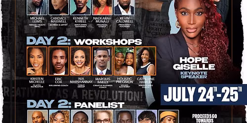 The 2nd Annual Inward Discovery Wellness Convention