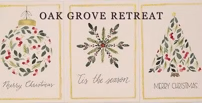 Holiday Watercolor Workshop