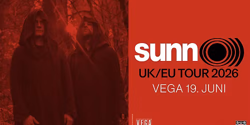 sunn o))) - VEGA