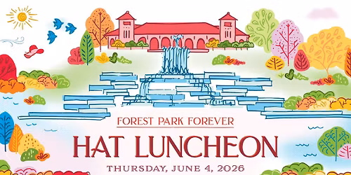 35th Annual Forest Park Forever Hat Luncheon