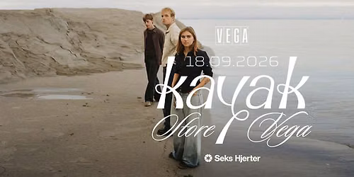 Kayak - VEGA