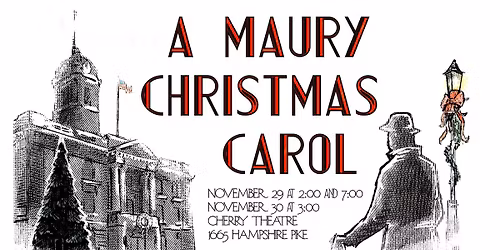 A Maury Christmas Carol