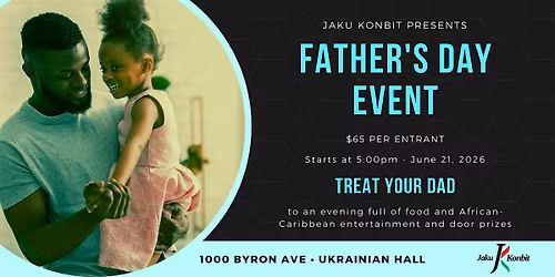 Father's Day Event