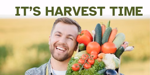 ROCHESTER HARVEST MARKET-Every Tuesday in September