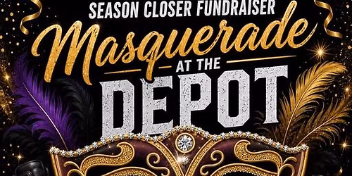 Masquerade at the Depot