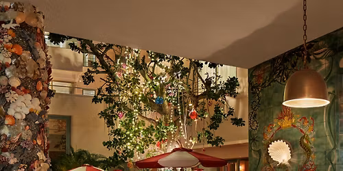 Festive at Faena