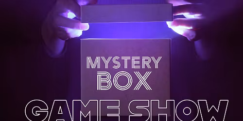 Mystery Box Game Show