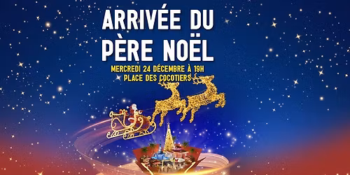 \u2b50 NOUM\u00c9A F\u00c9ERIE : l'arriv\u00e9e du p\u00e8re No\u00ebl