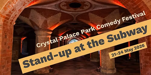 Hal Cruttenden, Anna Thomas, Dan Tiernan, (MC Eshaan Akbar)