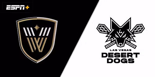 Vancouver Warriors at Las Vegas Desert Dogs
