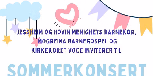 Sommerkonsert