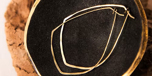Make Your Own Geometric Hoops