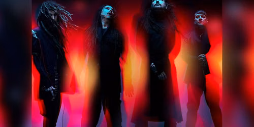 Korn Newcastle Upon Tyne Tickets