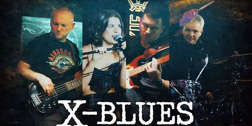 X-Blues w Gara\u017cu Artystycznym - koncert urodzinowy
