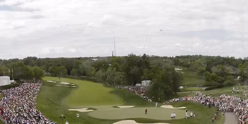 The Memorial Tournament - Tuesday