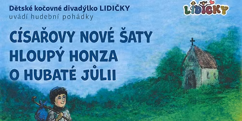 D\u011aTSK\u00c9 KO\u010cOVN\u00c9 DIVAD\u00c9LKO LIDI\u010cKY