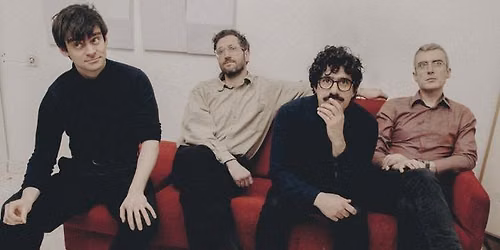 Auricle New Music Series presents Horse Lords