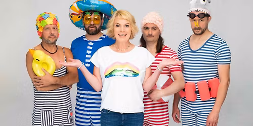 MIRJA BOES LIVE \u201eArschbombe Ol\u00e9!\u201c