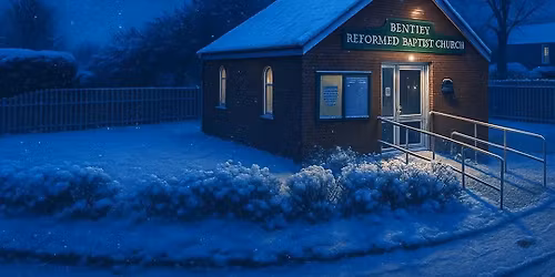 Come and hear about the birth of our Saviour!