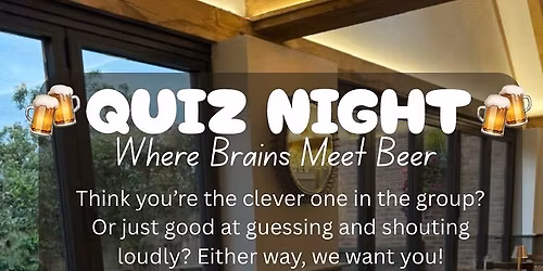 QUIZ NIGHT 