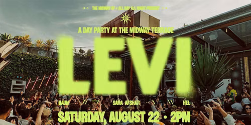 LEVI at The Midway Terrace