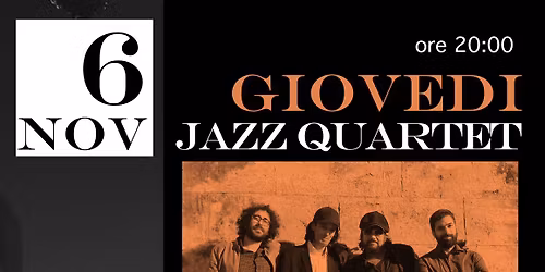 Mike Mazzari quartet