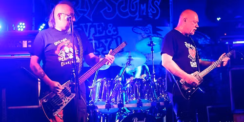 The Dirty Scums in DE NACHTWACHT in TIELT