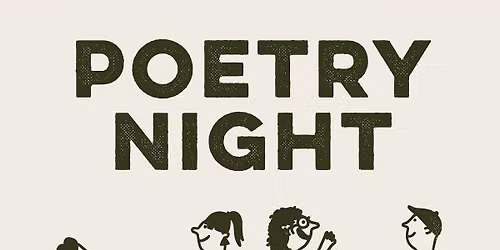 Poetry Night @ Midwest Shores