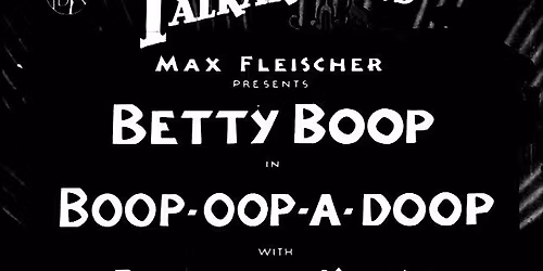 AFI Silver Classic Film Weekend: Pre-Code Cartoons with Jerry Beck