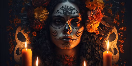 Dia de Los Muertos: Vibrations from the Afterlife