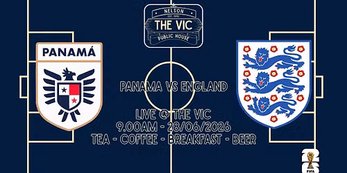 Panama vs England WC2026