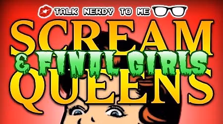 Scream Queens & Final Girls Trivia at The Library