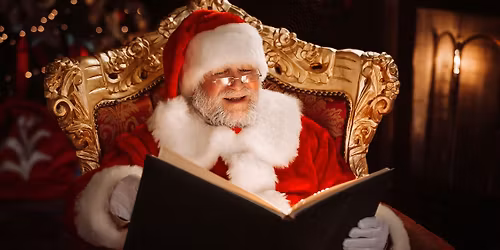 Stories with Santa