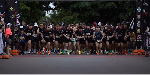 Run Army Brisbane 2027