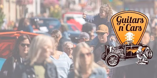 VOODOO Pawn Shop at Guitars n' Cars