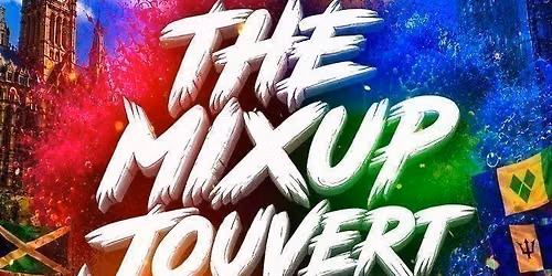Mix Up With Macyy Jadee Presents: 'The Mix Up Jouvert' \u2013 Manchester's First Ever Jouvert Fete