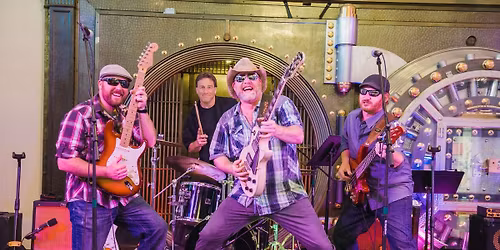 Rockin' New Year's Eve