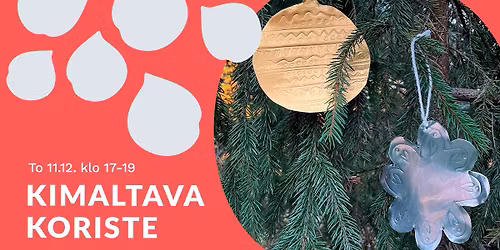 Kimaltava koriste -ty\u00f6paja